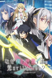 Почему все забыли мой мир?