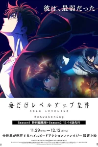 Поднятие уровня в одиночку. Второе пробуждение