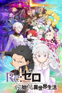 Жизнь в альтернативном мире с нуля [ТВ-3]