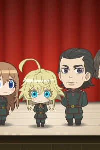 Военная хроника маленькой девочки. Фильм: Урок хороших манер